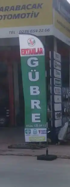 Tarım ve Hayvancılık Yelken Bayrağı-1