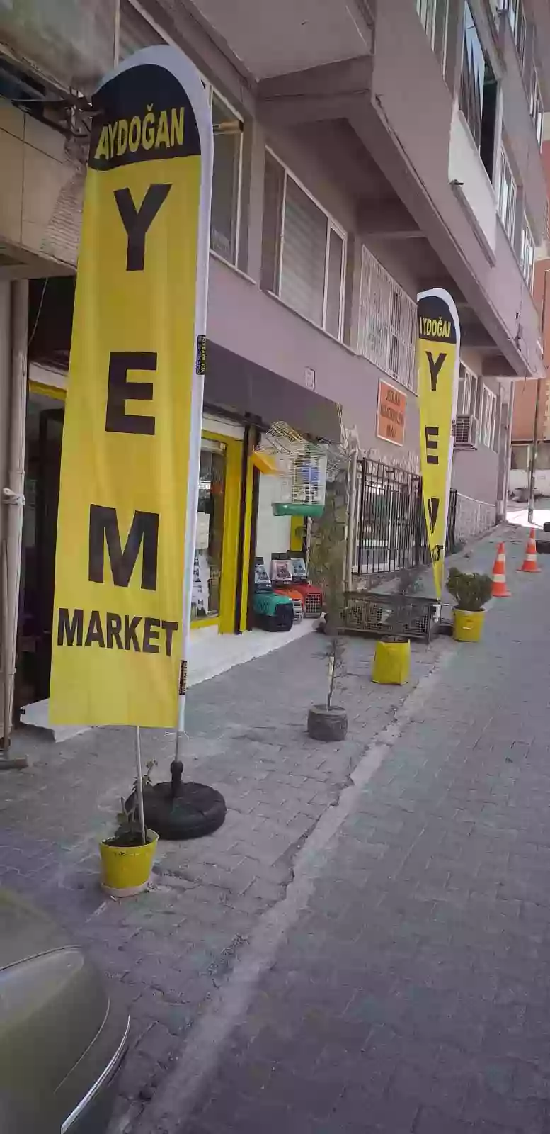 Tarım ve Hayvancılık Yelken Bayrağı-6